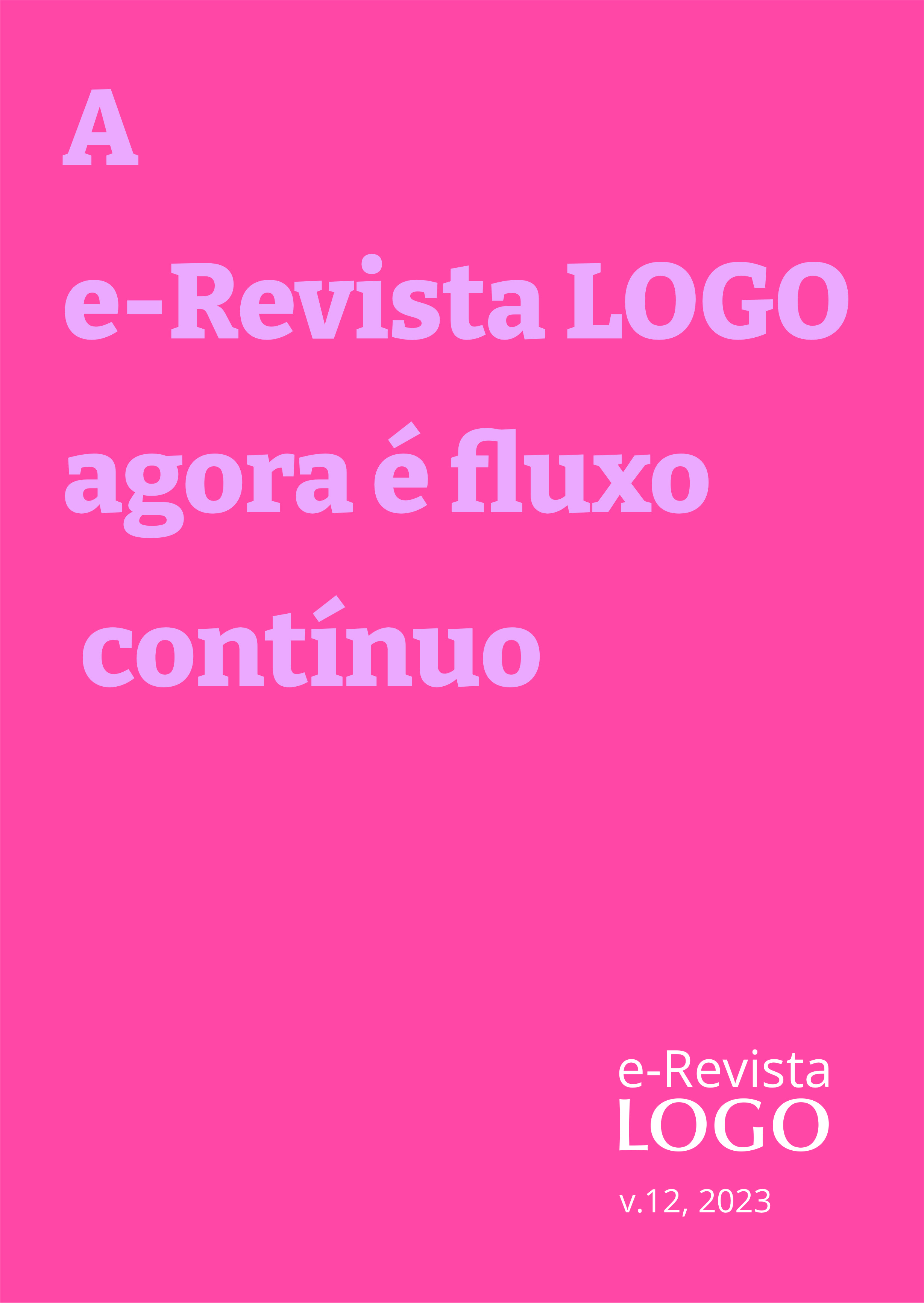 					Visualizar v. 12 (2023): e-Revista LOGO
				